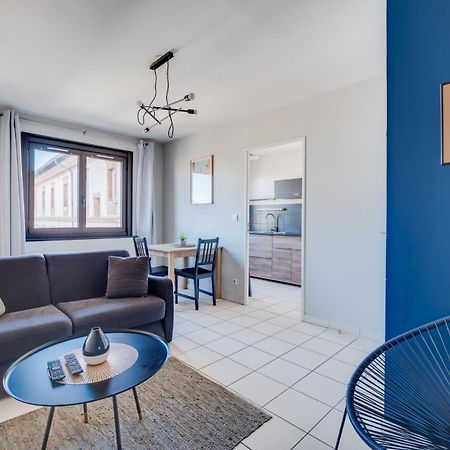 Bologne By Yume Apartman Toulouse Kültér fotó
