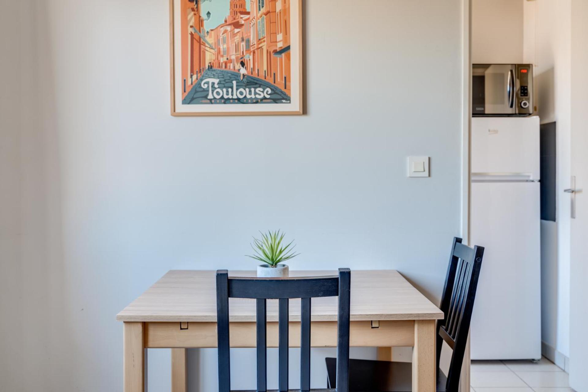 Bologne By Yume Apartman Toulouse Kültér fotó