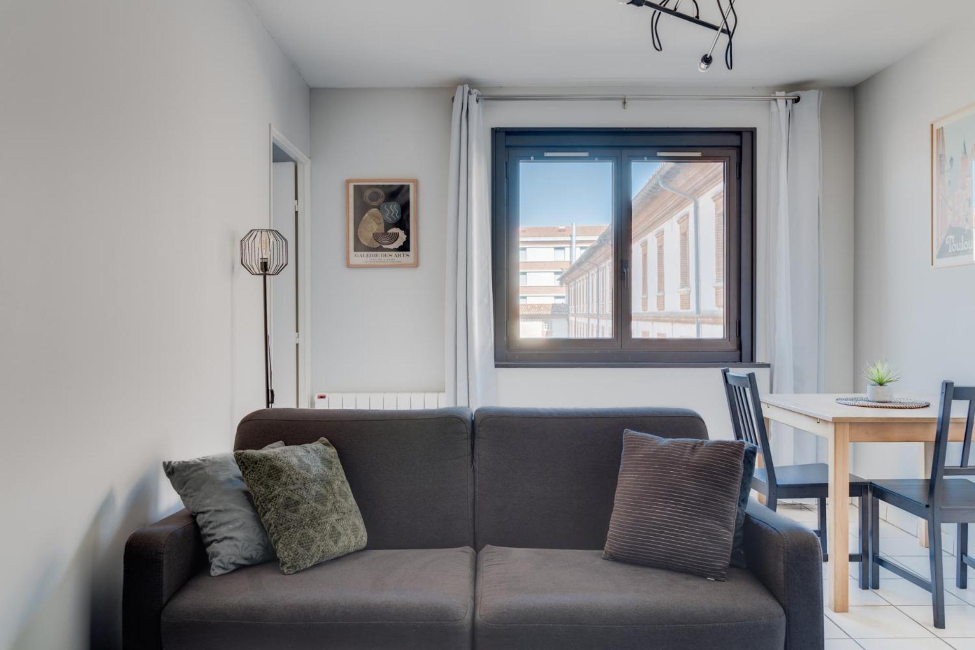 Bologne By Yume Apartman Toulouse Kültér fotó