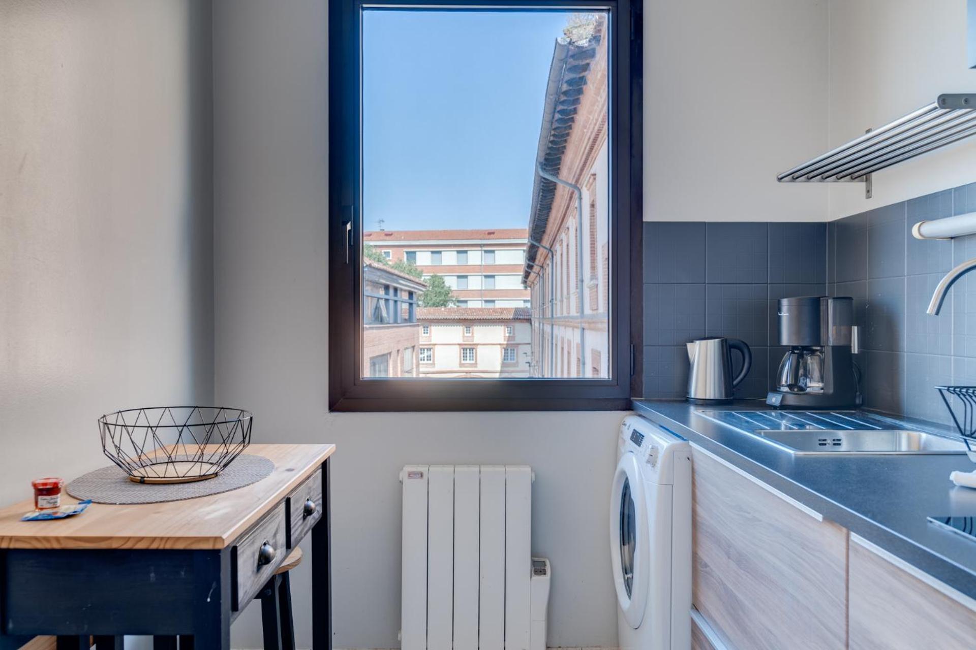 Bologne By Yume Apartman Toulouse Kültér fotó