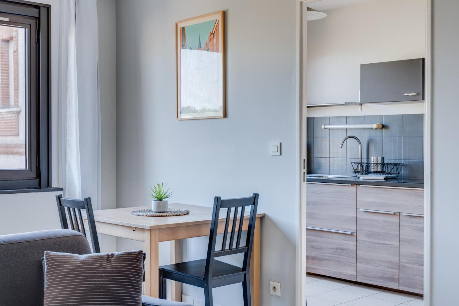 Bologne By Yume Apartman Toulouse Kültér fotó