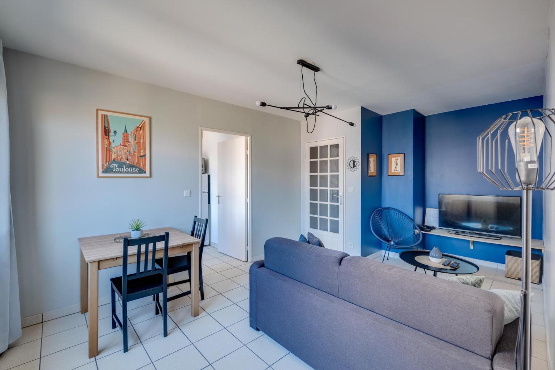 Bologne By Yume Apartman Toulouse Kültér fotó