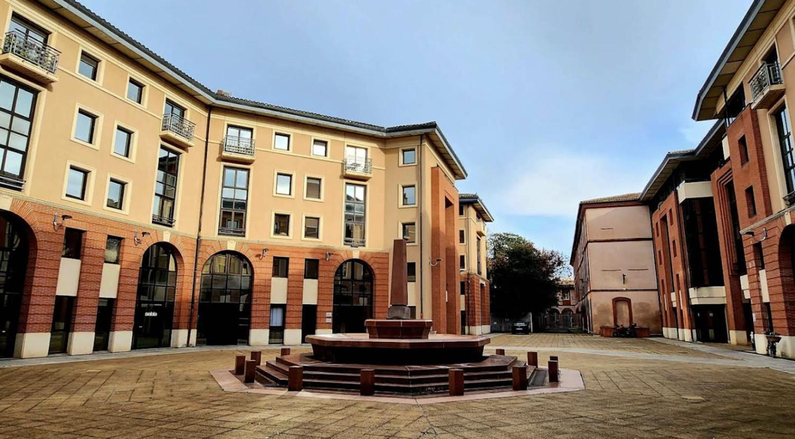 Bologne By Yume Apartman Toulouse Kültér fotó